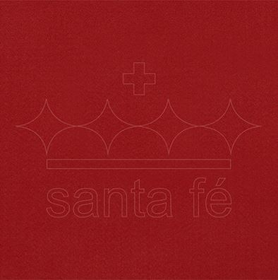 Feltro Liso Vermelho Noel (065) - 1 Metro