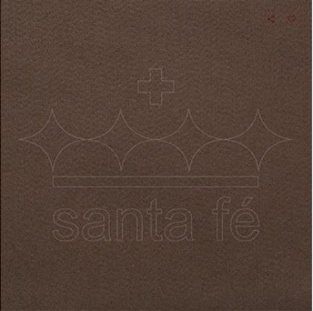 Feltro Liso Marrom Terra (027) - 25cm x 1,40m