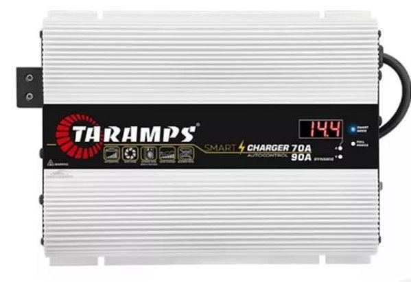 taramps fonte smart 70/90A