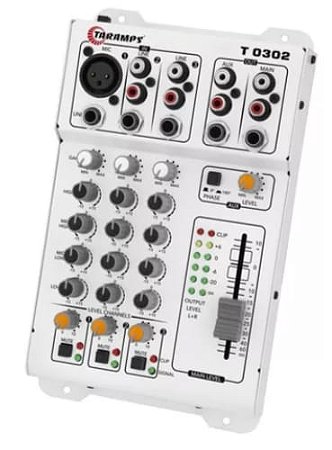 Mesa Taramps T0302
