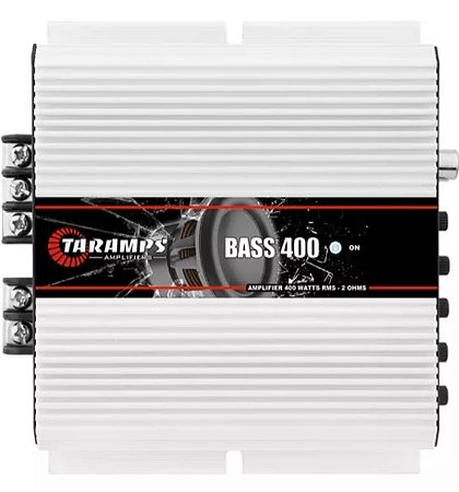 Módulo Taramps Bass 400W RMS