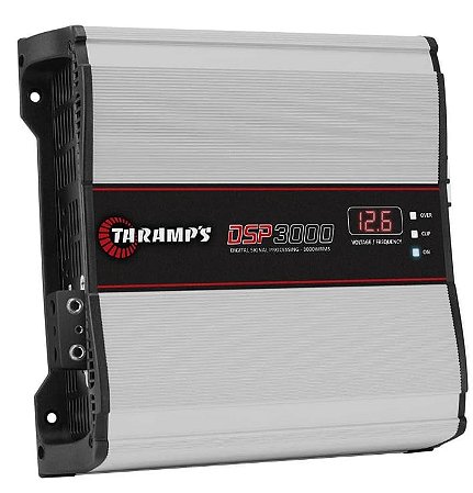 Módulo Taramps DSP 3000 2 Ohms