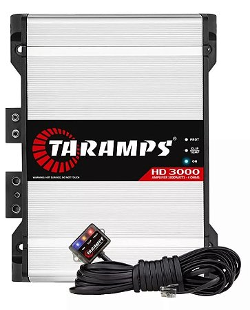 Módulo Taramps HD3000 4 Ohms