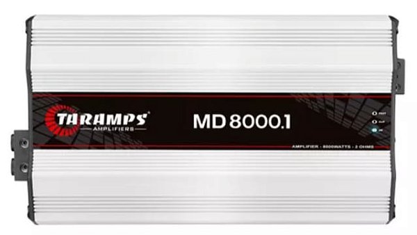Módulo Taramps MD 8000 2 Ohms