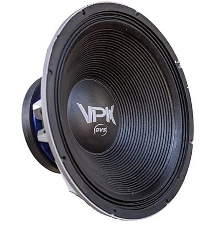 Grave QVS 18" 2000W RMS