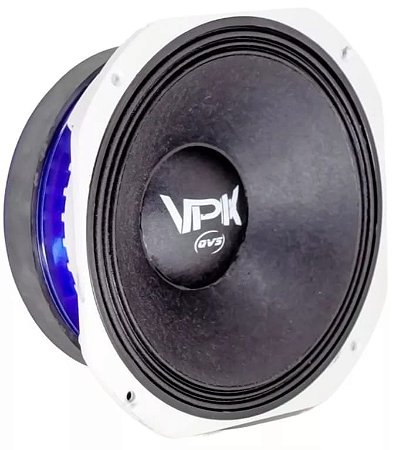 Médio Grave 10" QVS VPK 450W RMS 60V