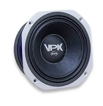 Médio Grave 6" QVS VPK 250W RMS 44V