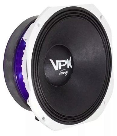 Médio Grave 8" QVS VPK 400W RMS 55V
