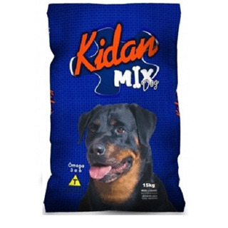 Ração Kidan Carne