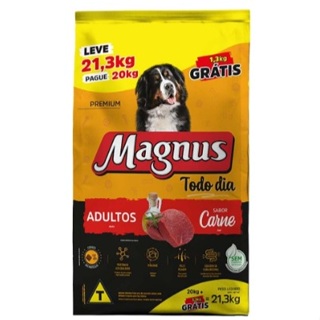 Ração Magnus Todo Dia