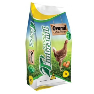 Ração Postura Galinha Imbramil 5kg