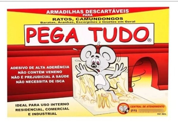 até 10 Cola Rato - Ratoeira Adesiva para Ratos , Camundongos e Ratasanas