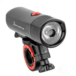 Lanterna Bike Bicicleta Farol Luz de Segurança (9121)