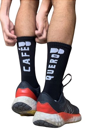 Meias UseDD Quero café 34 a 39
