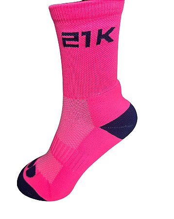 Meias UseDD 5/10/21/42  KM Rosa e Marinho Nº 39 a 43