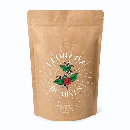 Café Torrado Em Grãos - 500g