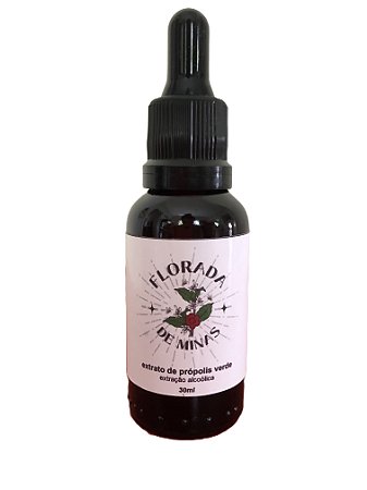 Extrato de Própolis Verde - 30ml
