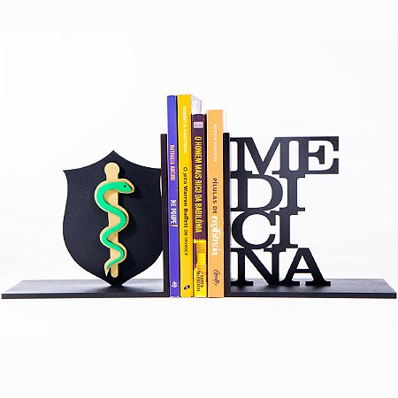 Aparador de livros Medicina
