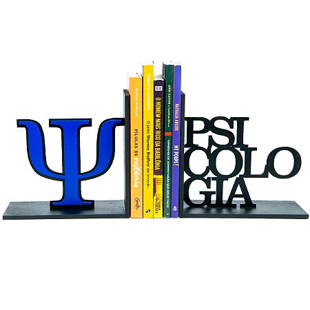 Aparador de livros Psicologia