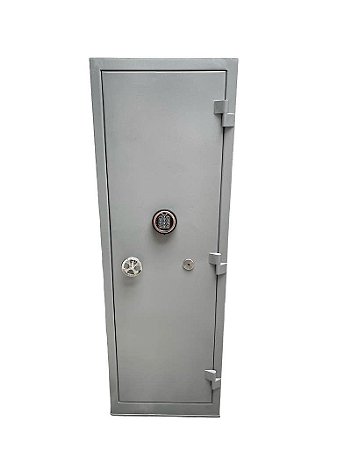 Cofre eletrônico 150X50X50 para armas longas