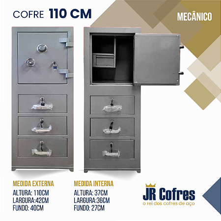 Cofre 110cm