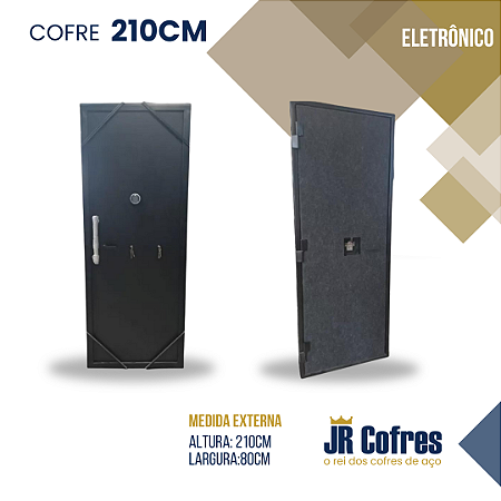Cofre 210cm