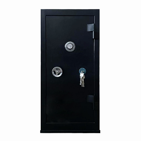 Cofre 80 cm Segredo Mecânico Armário