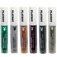 Delineador Glitter Techno PlayBoy