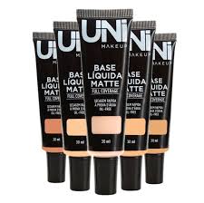 Base liquida Full Coverage