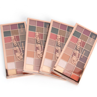 Paleta de sombra Multi Colors Febella