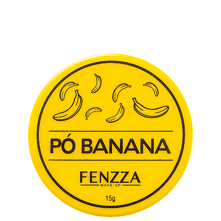 Pó Banana - Fenzza