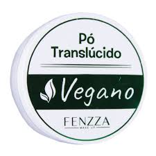 Pó Translucido Vegano - Fenzza