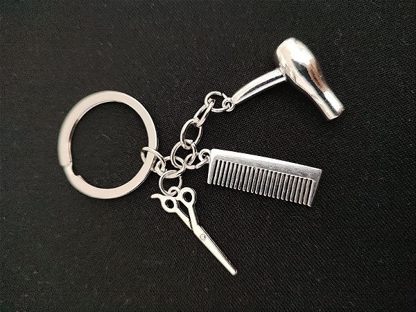 Chaveiro Profissão Cabeleireiro