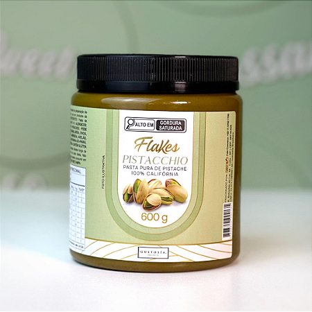 Pasta Flakes Pistacchio - 600g