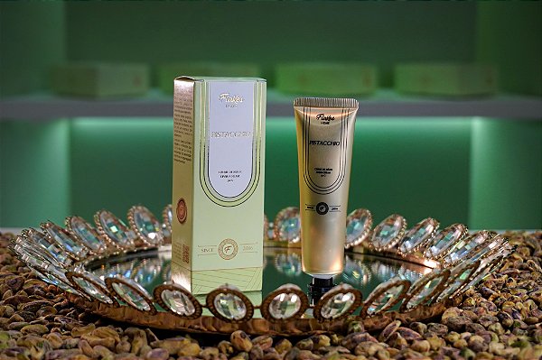 Creme de Mãos Hidratante Pistacchio - Flakes Home