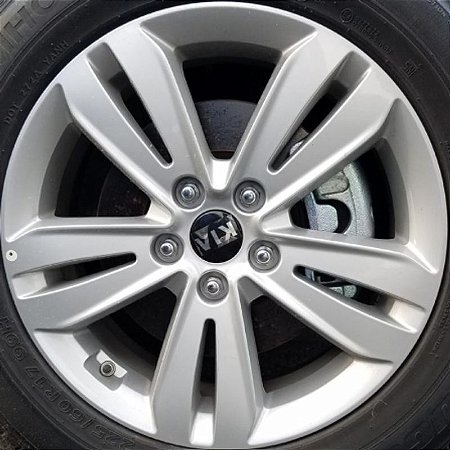 (52910D9200) Roda de Liga Leve Aro 17 - Kia Sportage