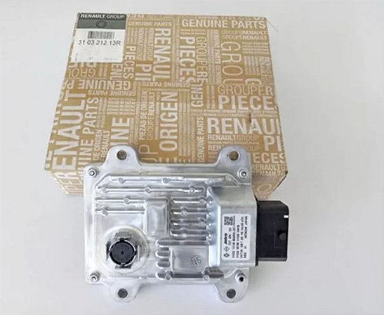 (310321213R) Modulo da Caixa do Cambio Automático Renault