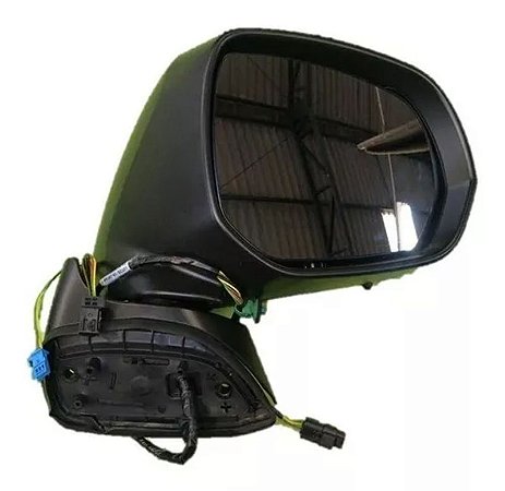 (8153G9) Espelho Retrovisor Lado Direito s/ capa Citroen C4