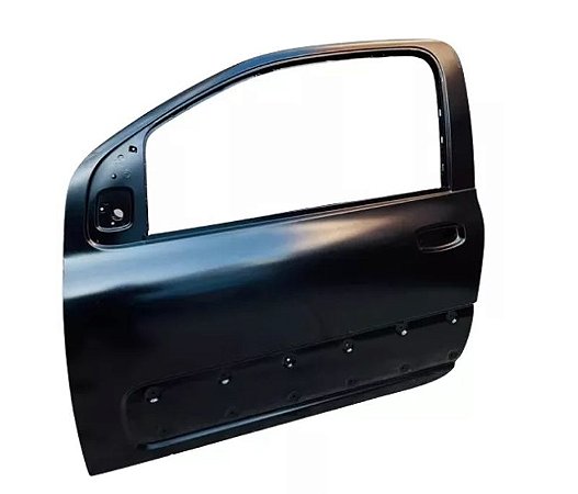 (52188575) Porta Dianteira Esquerda - Fiat Fiorino