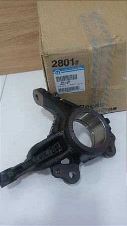 < (51843568) Manga de Eixo Lado Esquerdo com ABS
