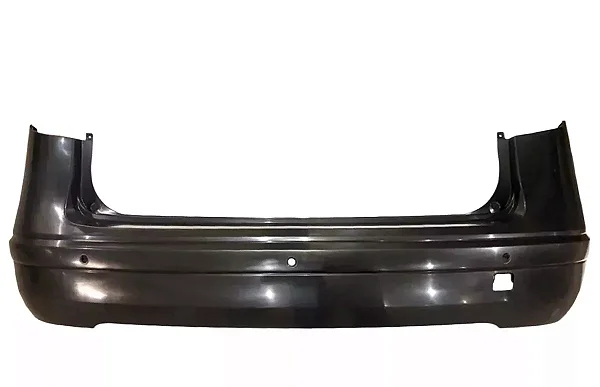Capa do Para-Choque Traseiro - I30 SW 2007 a 2012 - C/ FURO Novo e Original - Hyundai
