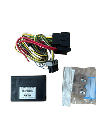 < Modulo do Vidro Dianteiro - Peugeot 206 - 2000/2008