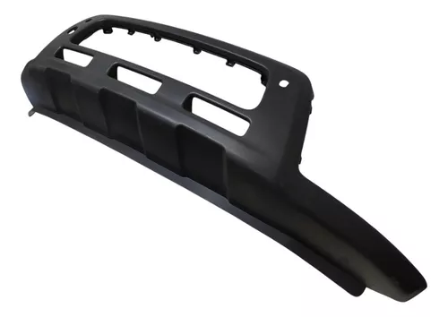 (865122K050) Moldura Central do Para-choque Dianteiro - Kia Soul 2009/2011