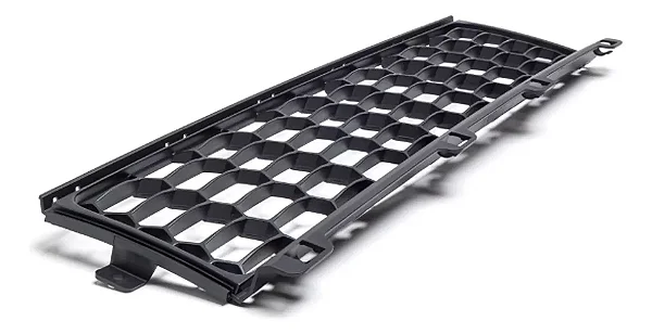 (735598590) Grade Para-choque Dianteiro - Jeep Renegade 2015 a 2021