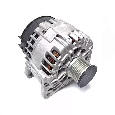 Alternador 190A - Renault Master 2.3 16 V - Novo e Original