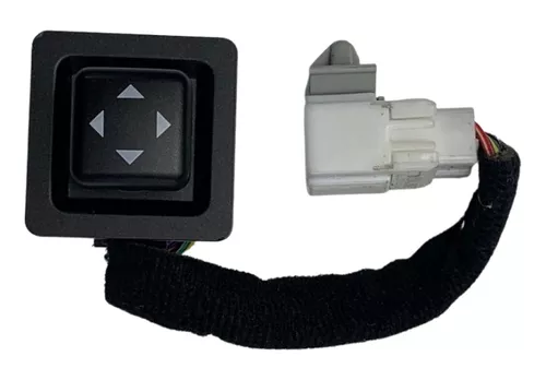 Interruptor de Regulagem Coluna - Novo e Original - Hyundai Azera e Vera Cruz 936913M000