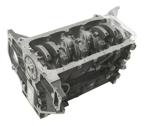 Motor Parcial - Novo e Original - Chevrolet Montana (2017-2019) & Spin (2017-2018)