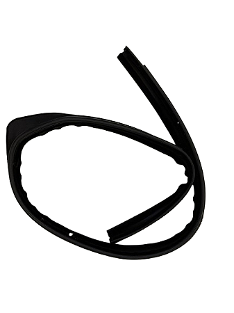 < [PROMO] Moldura Canaleta de Borracha para Vidro Traseiro Esquerdo - peça Nova e Original - Renault Duster / Oroch