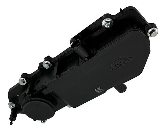 Tampa Plástica Respiro do Motor - Fiat Ducato 2.3 (2013 a 2017)
