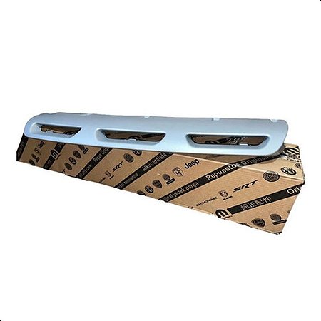 Moldura Inferior do Para-choque Dianteiro - Fiat Palio Weekend (2008-2020) & Strada (2013-2020)
